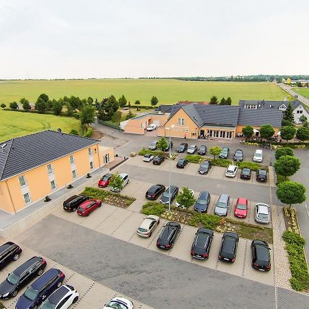 Landhaus Bennstedt 외부 사진