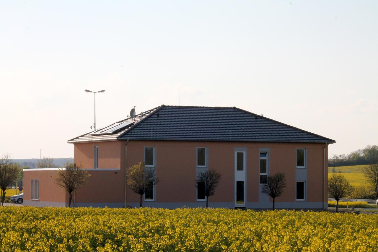 Landhaus Bennstedt 외부 사진